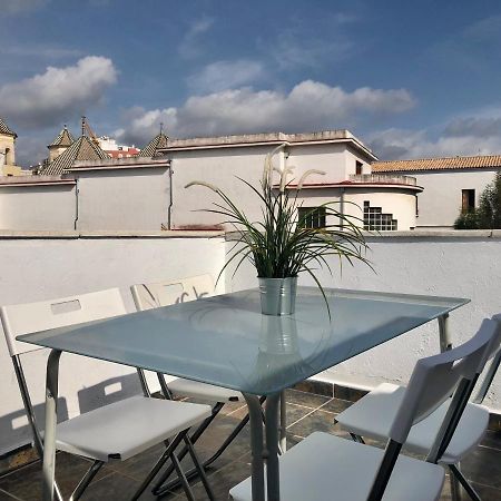 Ático con Terraza Center City Málaga Esterno foto