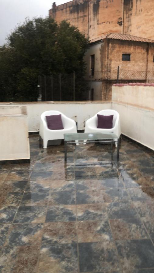 Ático con Terraza Center City Málaga Esterno foto